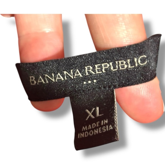 Banana Republic Casual Sleeveless Tiered Flowy Red Mini Dress with Ruffle Straps - Picture 15 of 16